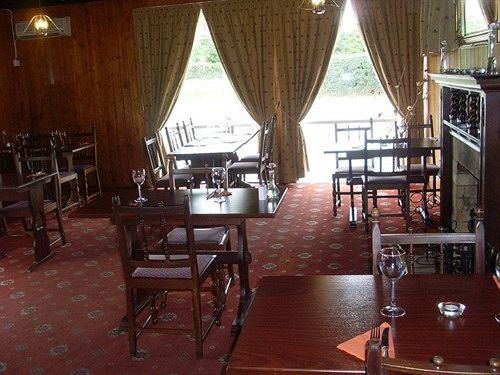 فندق Carrybridge Lakeside Lodge