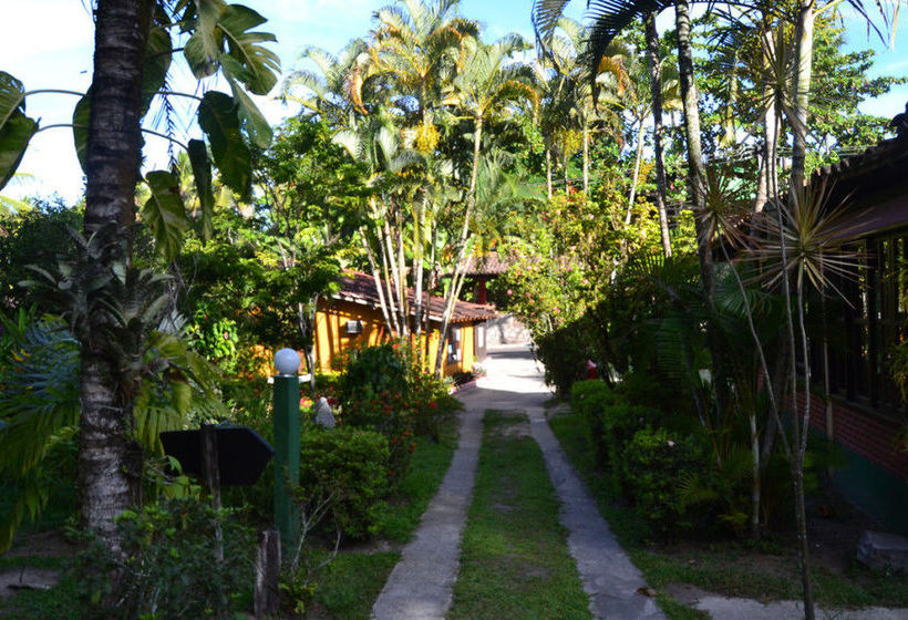 هتل Pousada Tropical