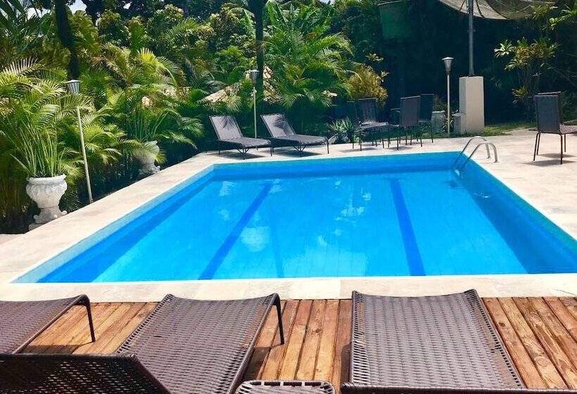 هتل Pousada Tropical