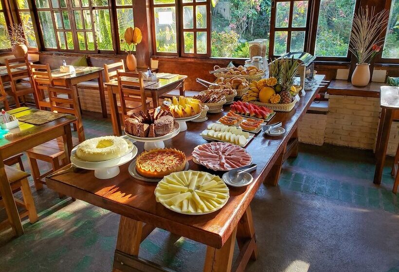 هتل Pousada Tropical