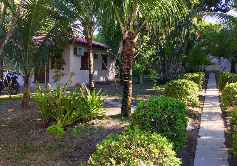 هتل Pousada Tropical