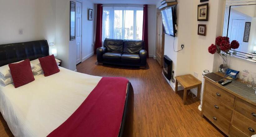호텔 Sawyers Bed And Breakfast