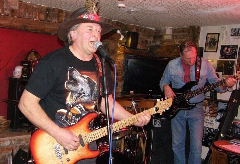 فندق Boot & Shoe Inn