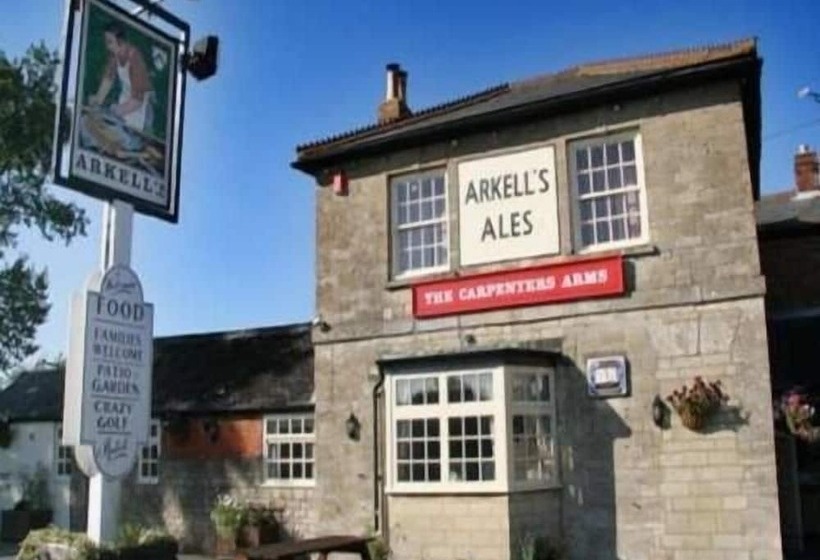 هتل The Carpenters Arms