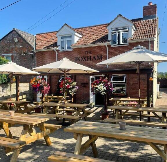هتل The Foxham