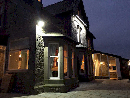 酒店 The Gateway Inn