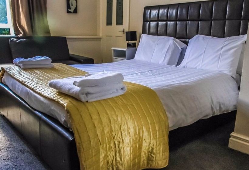 فندق The Manor House