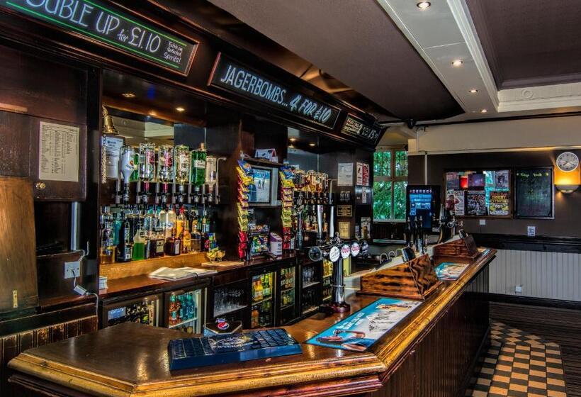 ホテル The Miners Arms