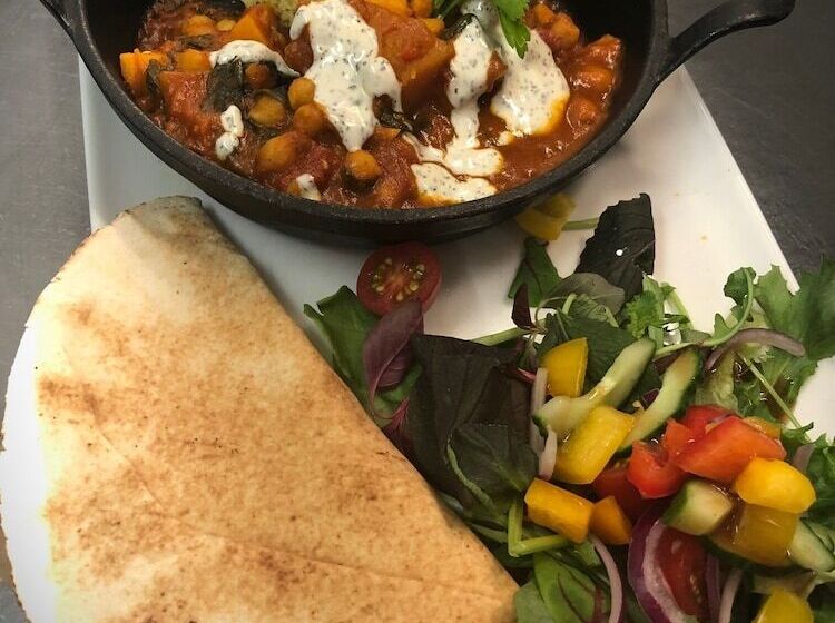 호텔 The Punchbowl Inn