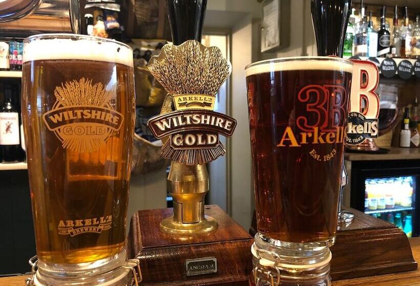 호텔 The Punchbowl Inn