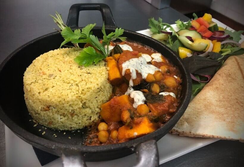 호텔 The Punchbowl Inn