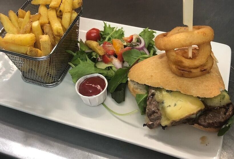 호텔 The Punchbowl Inn