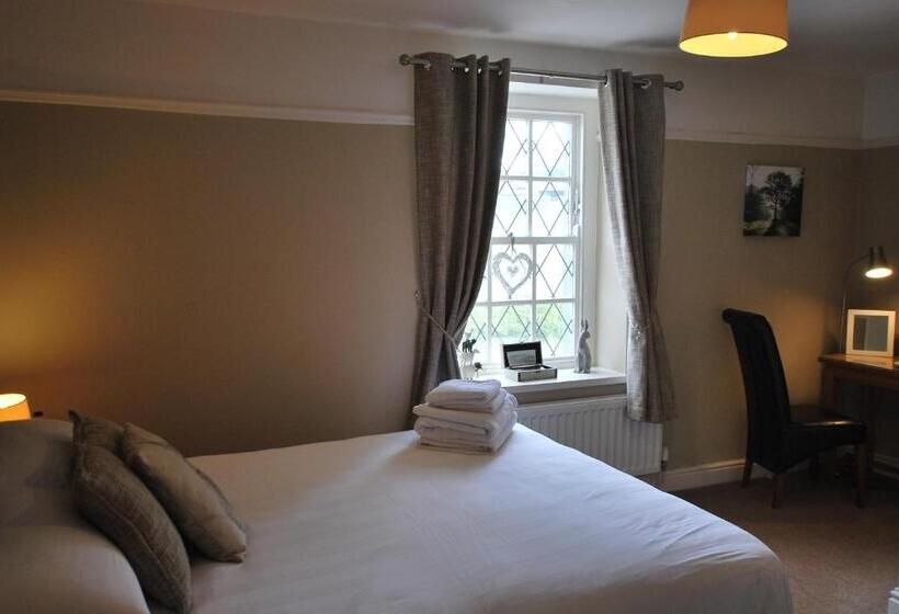 ホテル The Punchbowl