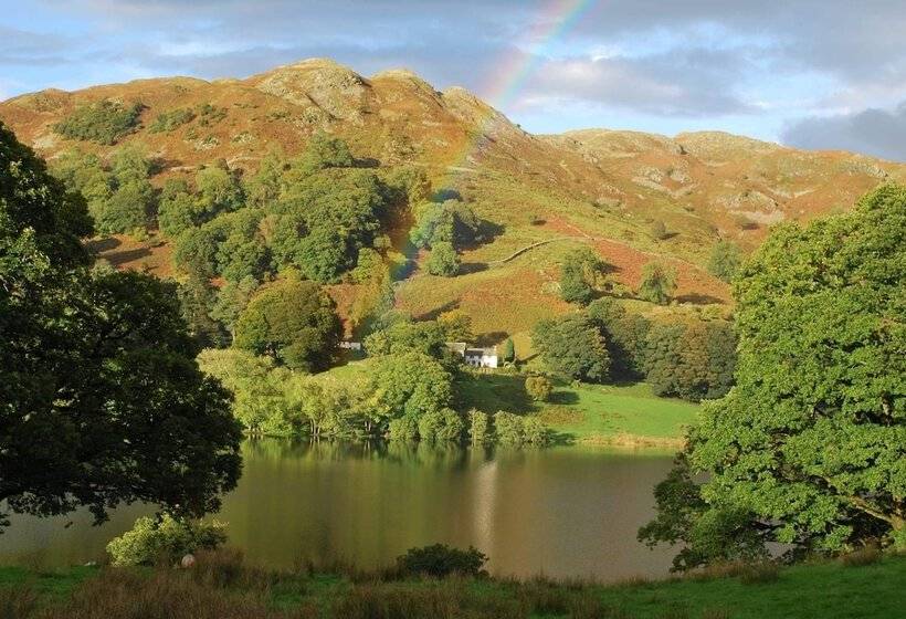 ホテル The Punchbowl