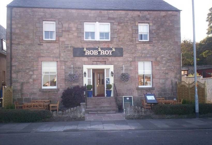 فندق The Rob Roy Inn