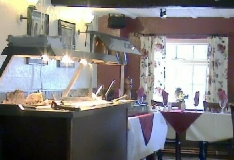 هتل The Shambles