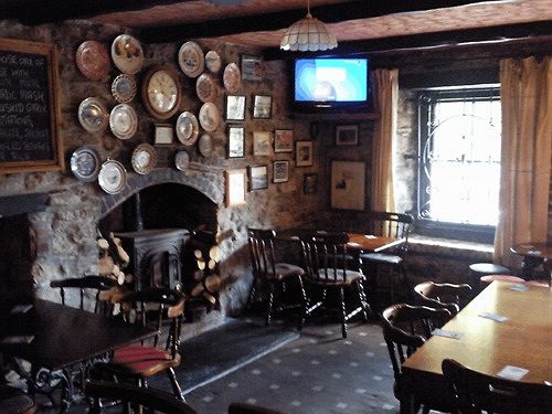 ホテル The Tavistock Arms