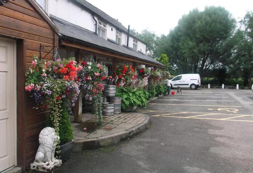 فندق The White Lion Inn