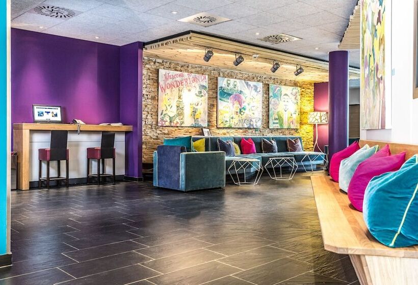 هتل Tui Blue Schladming