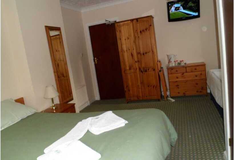 ペンション Carlton Lodge