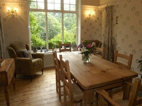 ペンション Countisbury Lodge