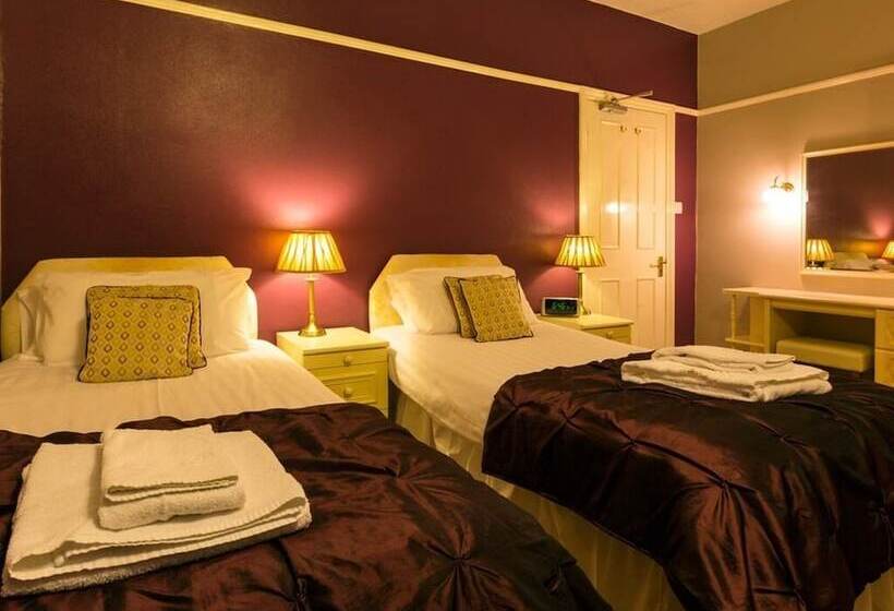 Пансион Craglands Guest House