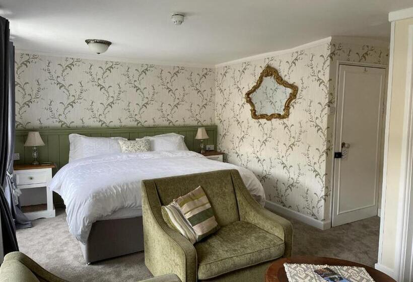 بنسيون Little Mainstone Guest House