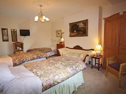 פנסיון Penybryn House