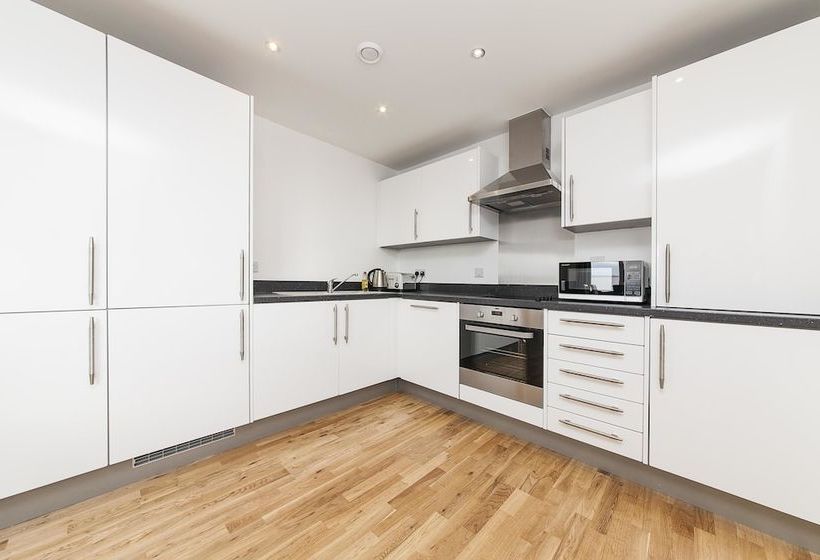 Pinnacle Residences Cambridge Pym Court
