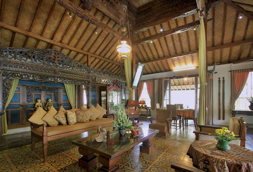 리조트 Ubud Syailendra Villas
