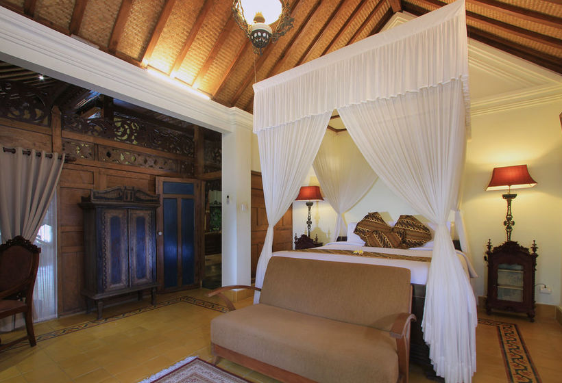 리조트 Ubud Syailendra Villas