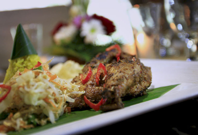 리조트 Ubud Syailendra Villas