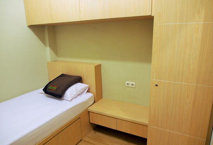 The Packer Lodge   Hostel