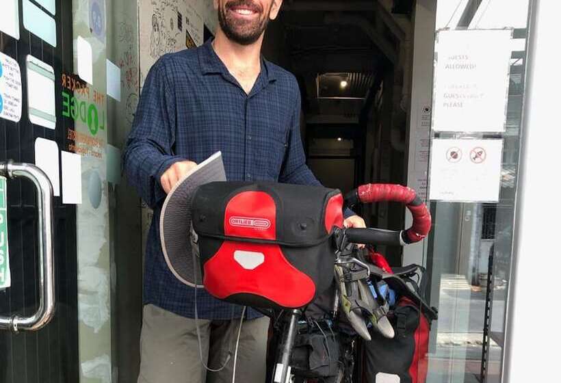 The Packer Lodge   Hostel