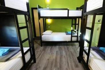 The Pillow Hostel