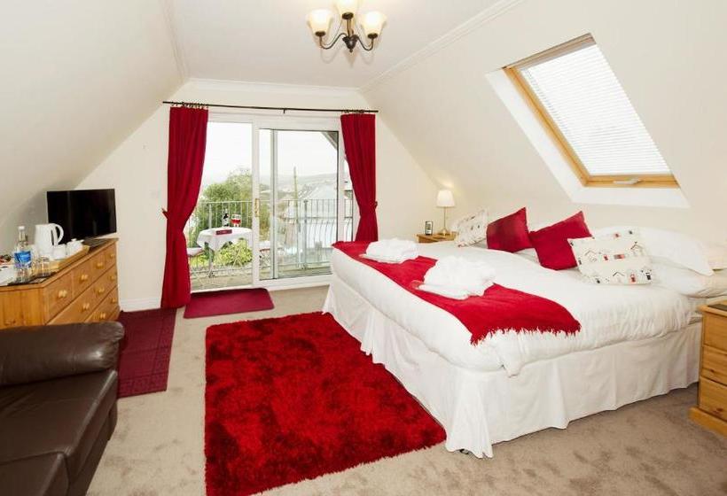 ベッドアンドブレックファースト Wadebridge Selfcatering