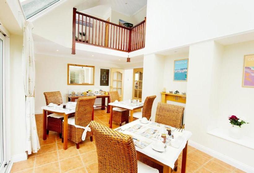 ベッドアンドブレックファースト Wadebridge Selfcatering