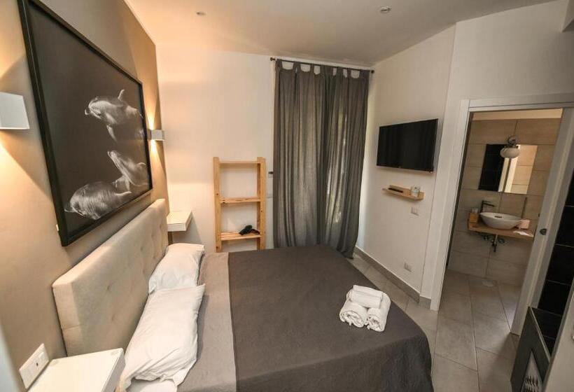Living Salerno B&b