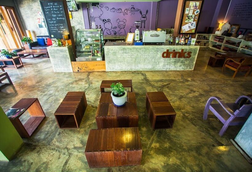 Afterglow Hostel