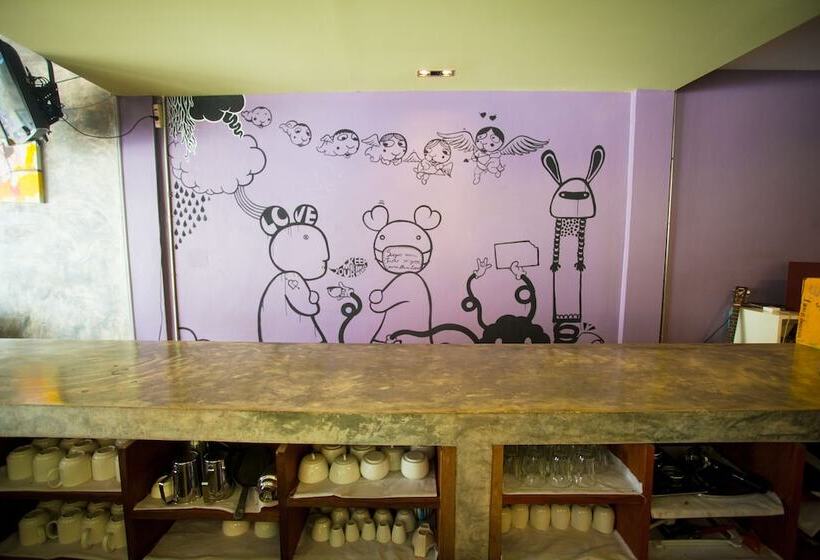 Afterglow Hostel