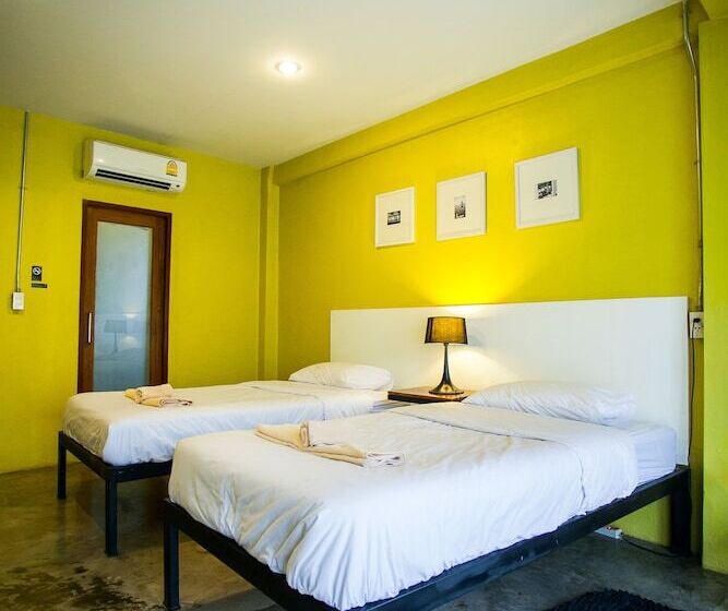 Afterglow Hostel