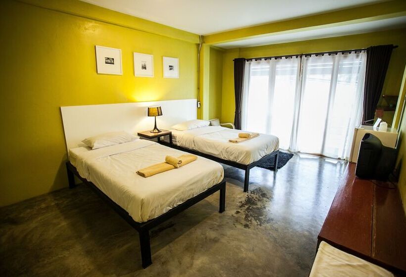 Afterglow Hostel