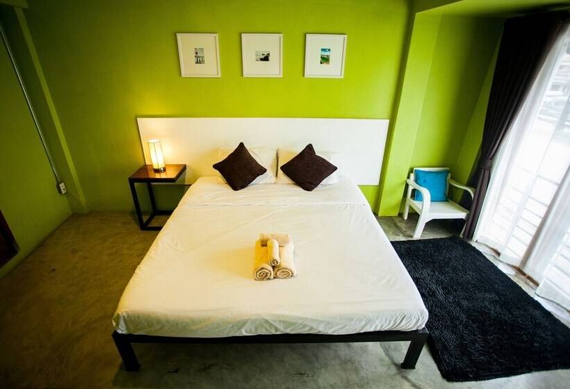 Afterglow Hostel