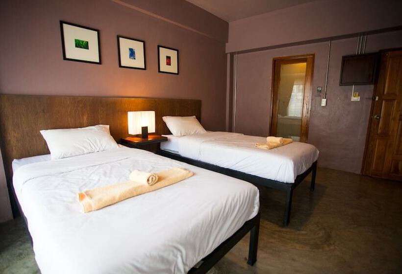 Afterglow Hostel