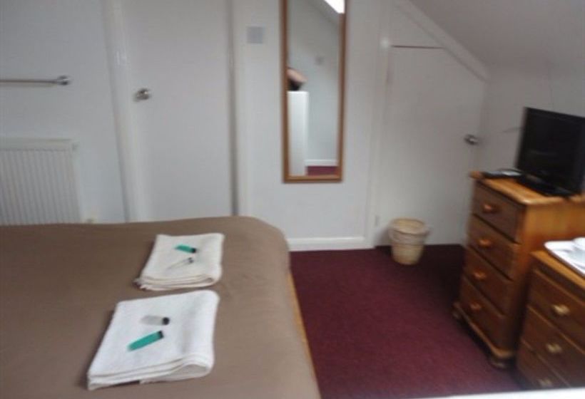 Bed and Breakfast Charlotte Guest House