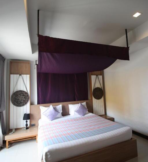 مبيت وإفطار Nakorn De Sukhothai Hip