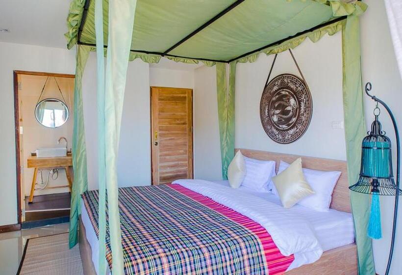 مبيت وإفطار Nakorn De Sukhothai Hip