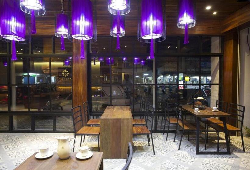 مبيت وإفطار Nakorn De Sukhothai Hip