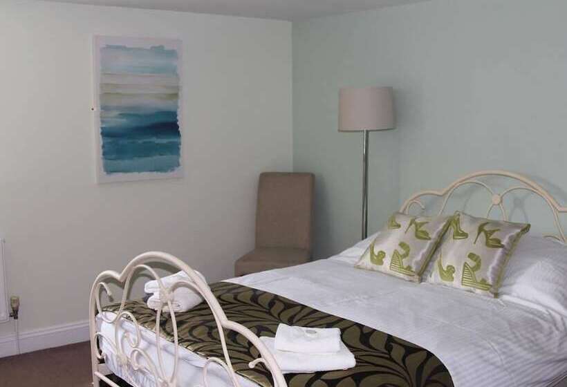 Bed and Breakfast The Waggon & Horses