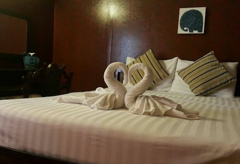 酒店 999 Triple Nine Guesthouse & Hostel Chiangmai